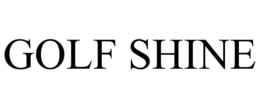 GOLF SHINE trademark