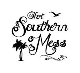 HOT SOUTHERN MESS trademark