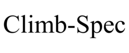 CLIMB-SPEC trademark