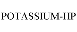 POTASSIUM-HP trademark