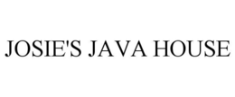 JOSIE'S JAVA HOUSE trademark