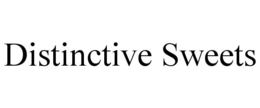 DISTINCTIVE SWEETS trademark