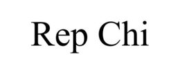 REP CHI trademark