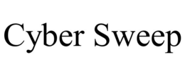 CYBER SWEEP trademark