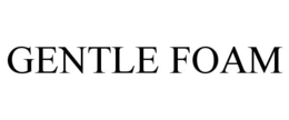 GENTLE FOAM trademark