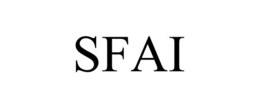 SFAI trademark