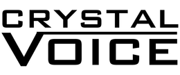 CRYSTAL VOICE trademark