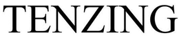 TENZING trademark