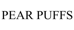 PEAR PUFFS trademark