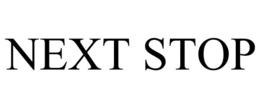 NEXT STOP trademark