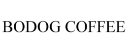 BODOG COFFEE trademark