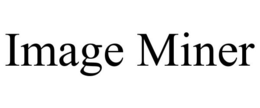 IMAGE MINER trademark