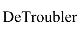 DETROUBLER trademark