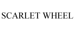 SCARLET WHEEL trademark