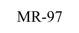 MR-97 trademark