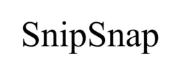 SNIPSNAP trademark