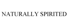 NATURALLY SPIRITED trademark