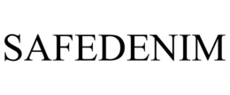 SAFEDENIM trademark