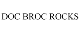 DOC BROC ROCKS trademark