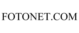 FOTONET.COM trademark