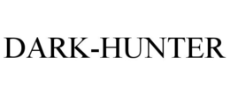 DARK-HUNTER trademark