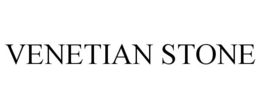 VENETIAN STONE trademark