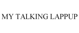 MY TALKING LAPPUP trademark