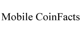 MOBILE COINFACTS trademark