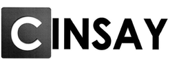 CINSAY trademark