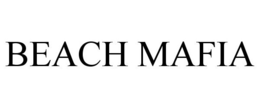 BEACH MAFIA trademark