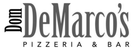 DOM DEMARCO'S PIZZERIA & BAR trademark