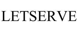 LETSERVE trademark