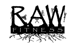 RAW FITNESS trademark