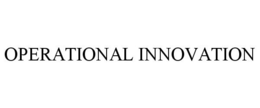 OPERATIONAL INNOVATION trademark
