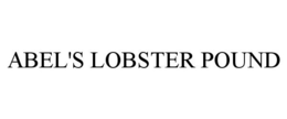 ABEL'S LOBSTER POUND trademark