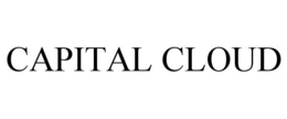 CAPITAL CLOUD trademark