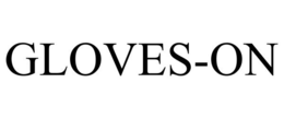 GLOVES-ON trademark