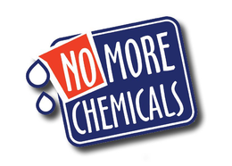 NO MORE CHEMICALS trademark