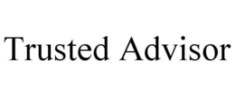 TRUSTED ADVISOR trademark
