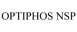 OPTIPHOS NSP trademark