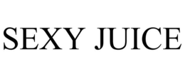 SEXY JUICE trademark