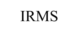 IRMS trademark