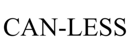 CAN-LESS trademark