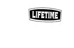 LIFETIME trademark