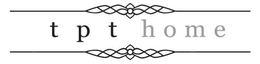 T P T HOME trademark