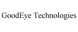 GOODEYE TECHNOLOGIES trademark