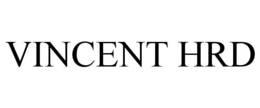 VINCENT HRD trademark