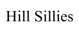HILL SILLIES trademark