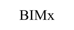 BIMX trademark