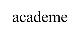 ACADEME trademark